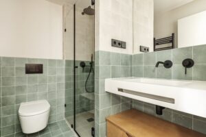 small bathroom tiles